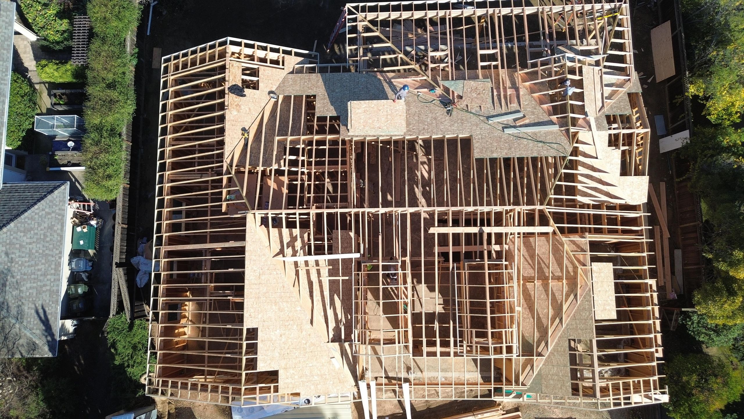 Construction in progress