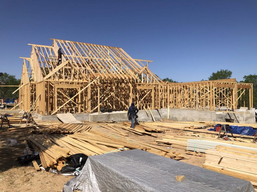 Active build