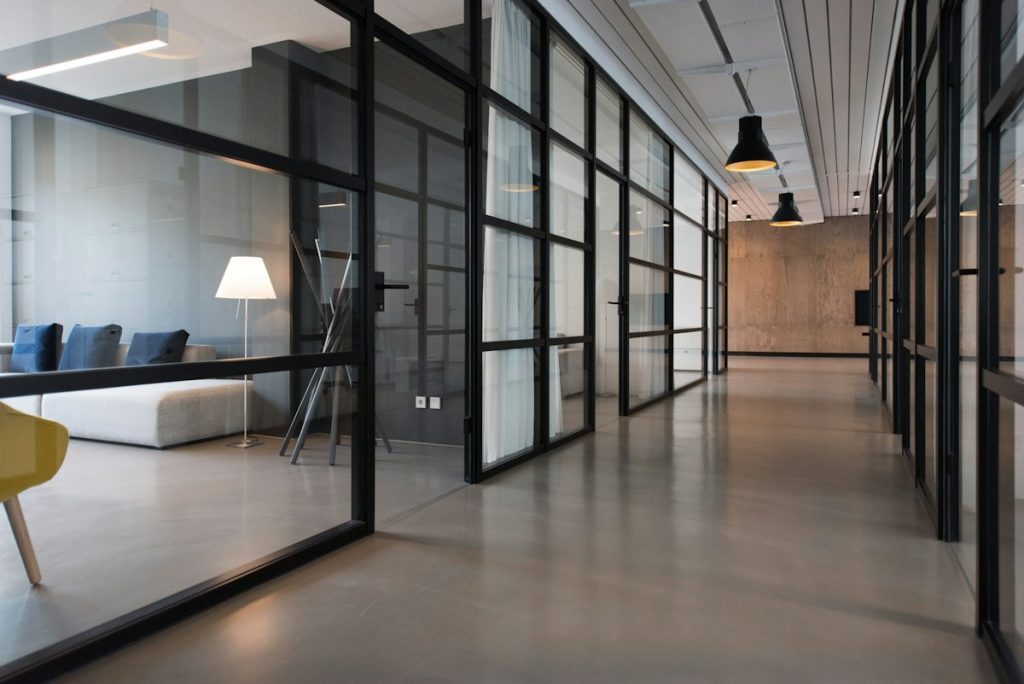 Commercial builds